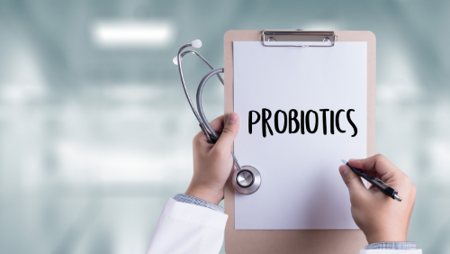 Health Benefits of Probiotics image